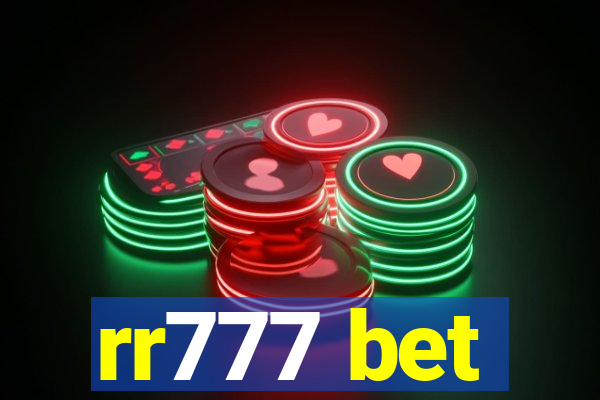 rr777 bet